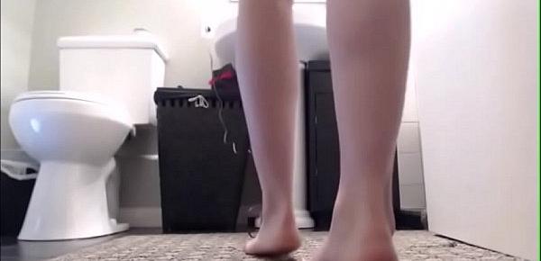  Sexy Feet JOI
